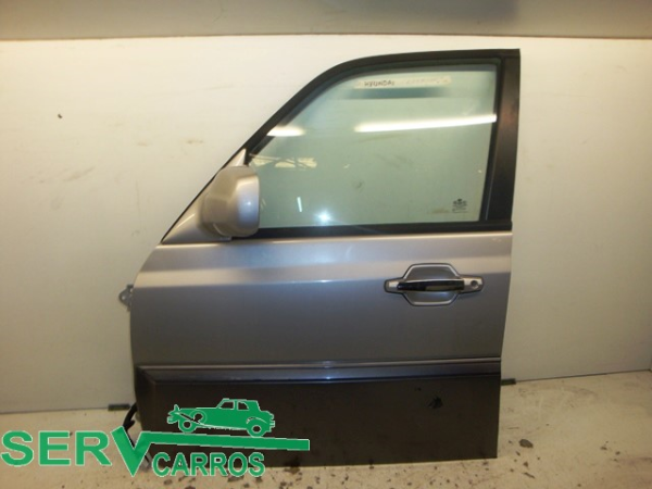 Porta Anteriore Sinistra HYUNDAI TERRACAN (HP) | 01 - 08