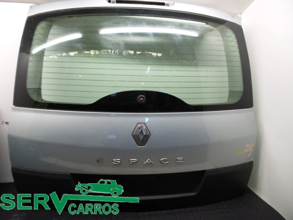 Porton Trasero RENAULT ESPACE IV (JK0/1_) | 02 - 