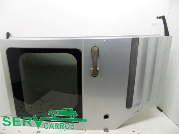Right Slide/Side Door FORD TRANSIT CONNECT (P65_, P70_, P80_) | 02 - 