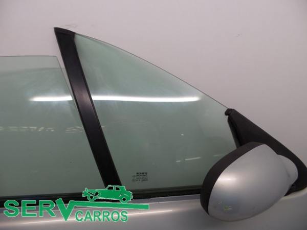 Fixed Front Right Door Glass RENAULT MEGANE I Cabriolet (EA0/1_) | 96 - 03