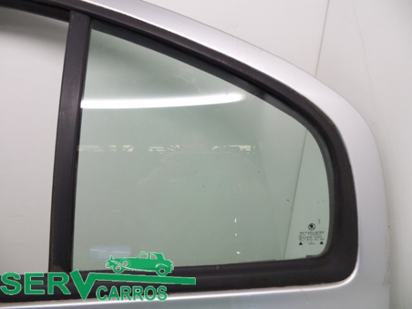 Fixed Rear Left Door Glass SKODA OCTAVIA I (1U2) | 96 - 10 Imagem-0