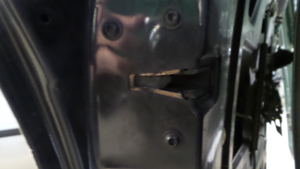 Serratura della Porta Posteriore Sinistra CHRYSLER VOYAGER / GRAND VOYAGER III (GS) | 95 - 01