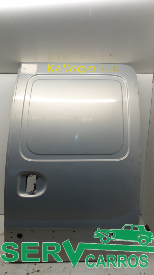 Porta Scorrevole/Lateral Sinistra RENAULT KANGOO (KC0/1_) | 97 - 