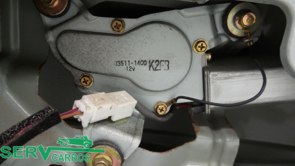 Rear Wiper Motor KIA CARENS I (FC) | 99 - 02