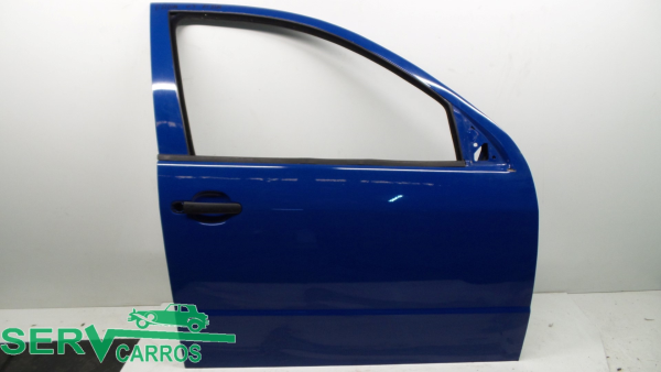 Puerta Delantera Derecha SKODA FABIA I (6Y2) | 99 - 08