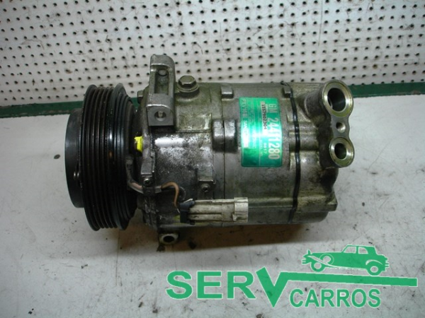 Compressor do Ar condicionado SAAB 9-3 (YS3F, E79, D79, D75) | 02 - 15