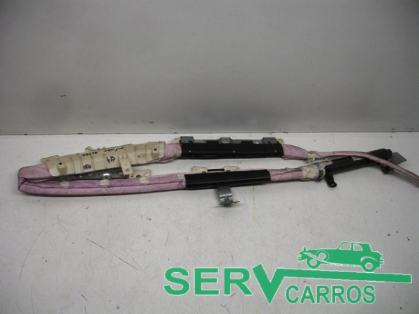 Right Roof Curtain Airbag VOLVO S80 I (184) | 98 - 08
