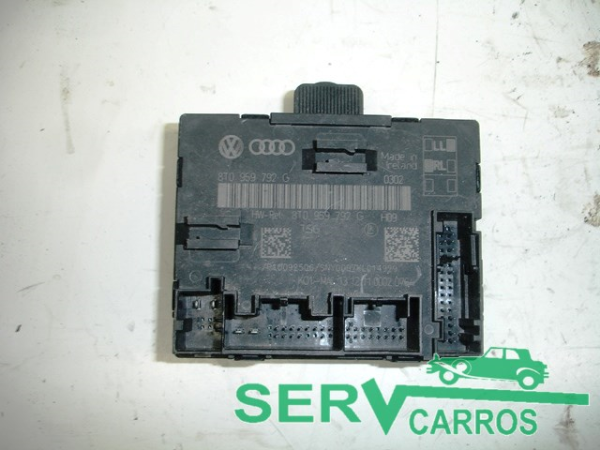 Front Right Door Module AUDI A5 (8T3) | 07 - 17