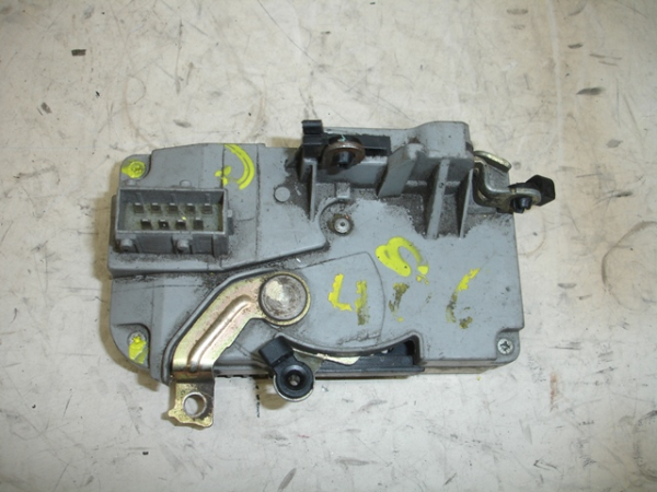 Front Right Door Lock PEUGEOT 406 (8B) | 95 - 05