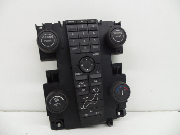 Climate Control VOLVO V50 (545) | 03 - 12