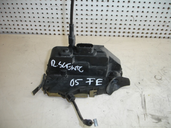 Front Left Door Lock RENAULT SCÉNIC II (JM0/1_) | 03 - 10