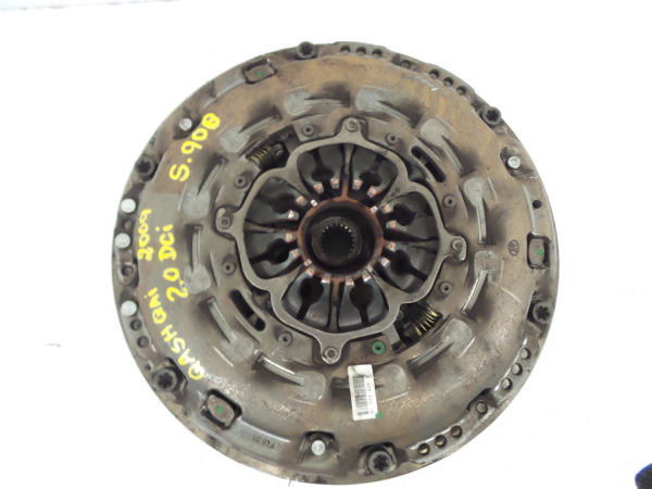 Engine Flywheel NISSAN QASHQAI / QASHQAI +2 I (J10, NJ10, JJ10E) | 06 - 14 Imagem-1