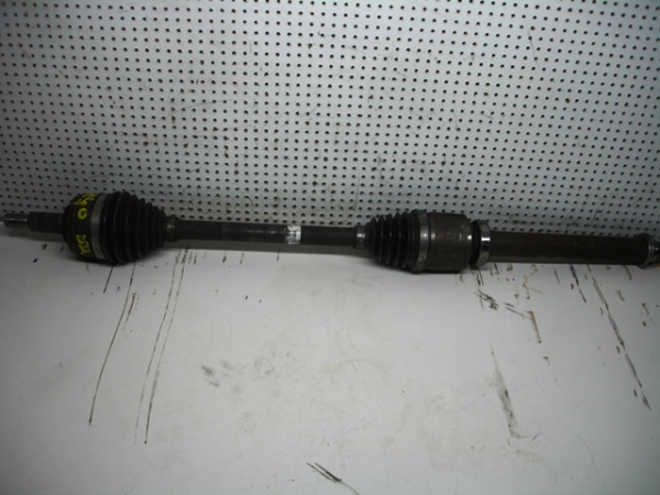 Front Right Drive Shaft RENAULT SCÉNIC III (JZ0/1_) | 08 - 