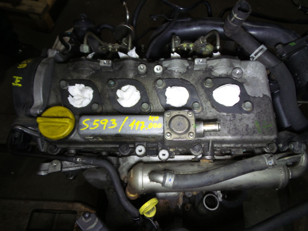 Motor Para Piezas OPEL ASTRA H (A04) | 04 - 14