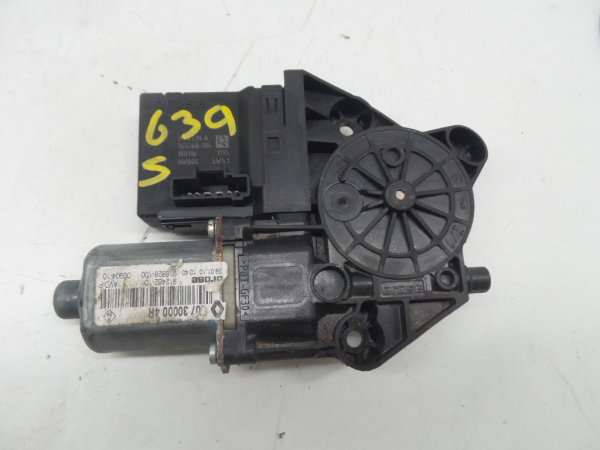 Front Right Window Mechanism Motor RENAULT MEGANE III Hatchback (BZ0/1_) | 08 - 