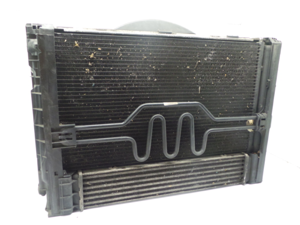 Radiador / Condensador do Ar Condicionado BMW 1 (E87) | 03 - 13
