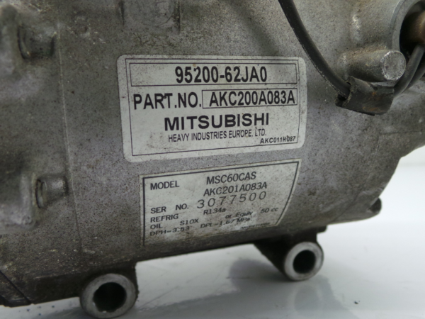 Compressor do Ar condicionado SUZUKI SWIFT III (MZ, EZ) | 05 -  Imagem-3