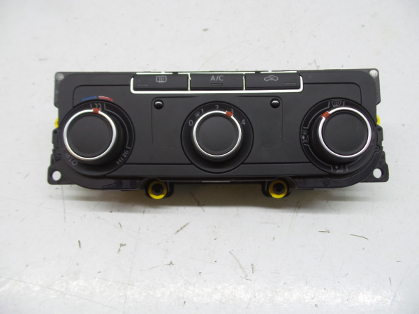 Climate Control: VOLKSWAGEN TRANSPORTER / CARAVELLE VI Autocarro ...