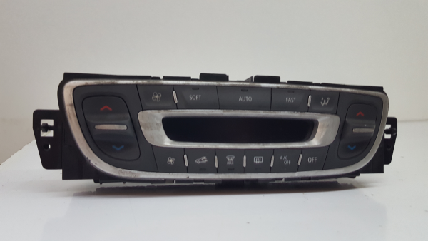 Climate Control RENAULT GRAND SCÉNIC III (JZ0/1_) | 09 - 