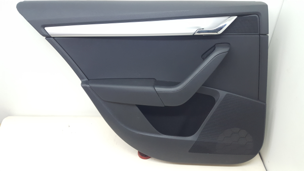 Türverkleidung Hinten Links SKODA OCTAVIA III (5E3, NL3, NR3) | 12 - 