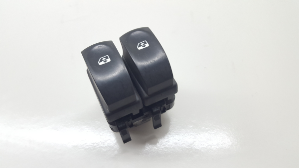 Left Front Window Switch RENAULT TWINGO II (CN0_) | 07 - 