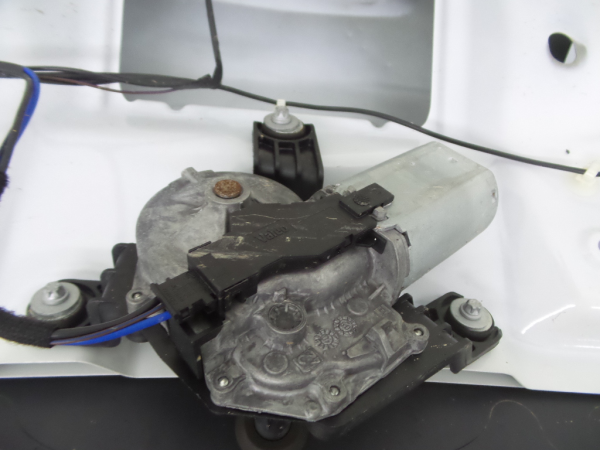 Rear Wiper Motor OPEL CORSA D Van (S07) | 06 - 14