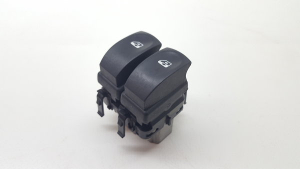 Left Front Window Switch RENAULT TWINGO II (CN0_) | 07 - 