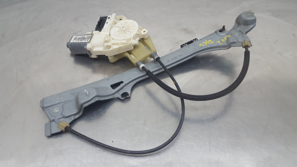 Rear Left Electric Window Mechanism RENAULT LAGUNA III (BT0/1) | 07 - 15