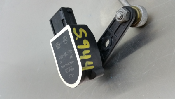 Headlight Tuner  MERCEDES-BENZ C-CLASS Coupé (C205) | 15 - 