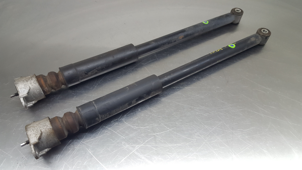 Right Rear Shock Absorber FORD FIESTA VI Van | 08 - 
