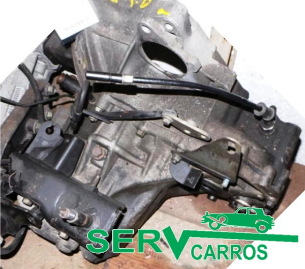 Schaltgetriebe ROVER 200 Hatchback (XW) | 89 - 95