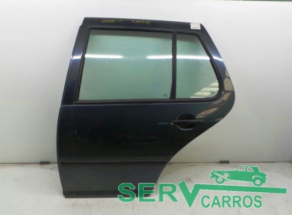 Rear Left Door VOLKSWAGEN GOLF IV (1J1) | 97 - 07