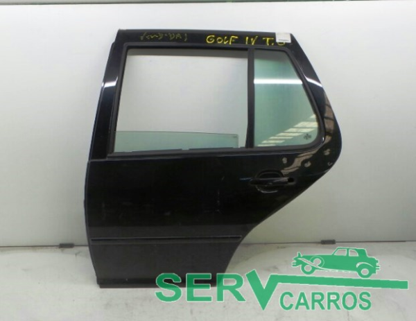 Rear Left Door VOLKSWAGEN GOLF IV (1J1) | 97 - 07