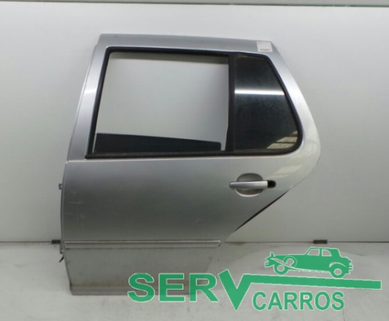 Rear Left Door VOLKSWAGEN GOLF IV (1J1) | 97 - 07