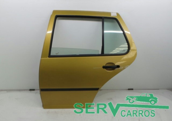 Rear Left Door VOLKSWAGEN GOLF IV (1J1) | 97 - 07