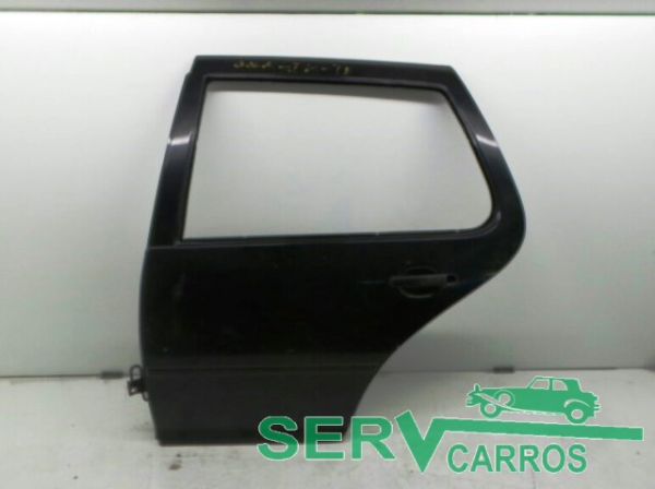 Rear Left Door VOLKSWAGEN GOLF IV (1J1) | 97 - 07