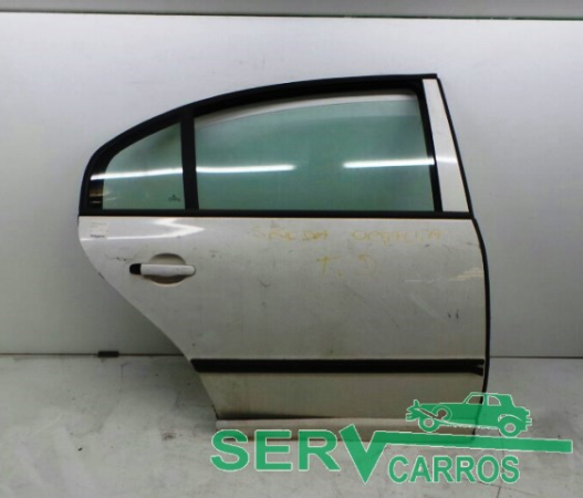 Puerta Trasera Derecha SKODA SUPERB I (3U4) | 01 - 08