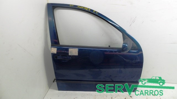 Puerta Delantera Derecha SKODA FABIA I (6Y2) | 99 - 08