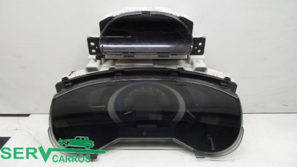 Instrument Cluster HONDA INSIGHT (ZE_) | 09 - 