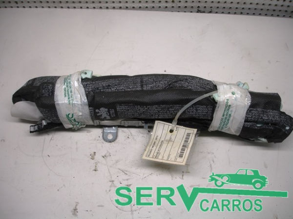 Right Roof Curtain Airbag PEUGEOT 308 I (4A_, 4C_) | 07 - 16 Imagem-1
