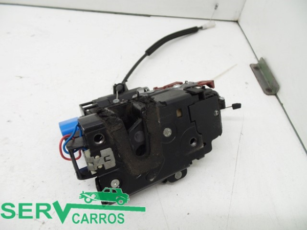 Front Right Door Lock SKODA FABIA II (542) | 06 - 14