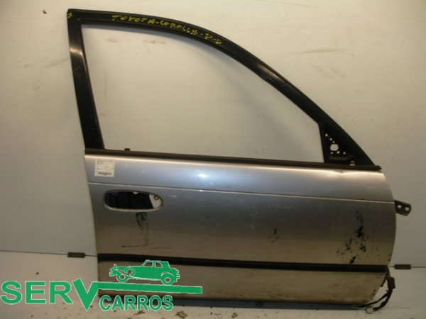 Puerta Delantera Derecha TOYOTA COROLLA (_E10_) | 91 - 99