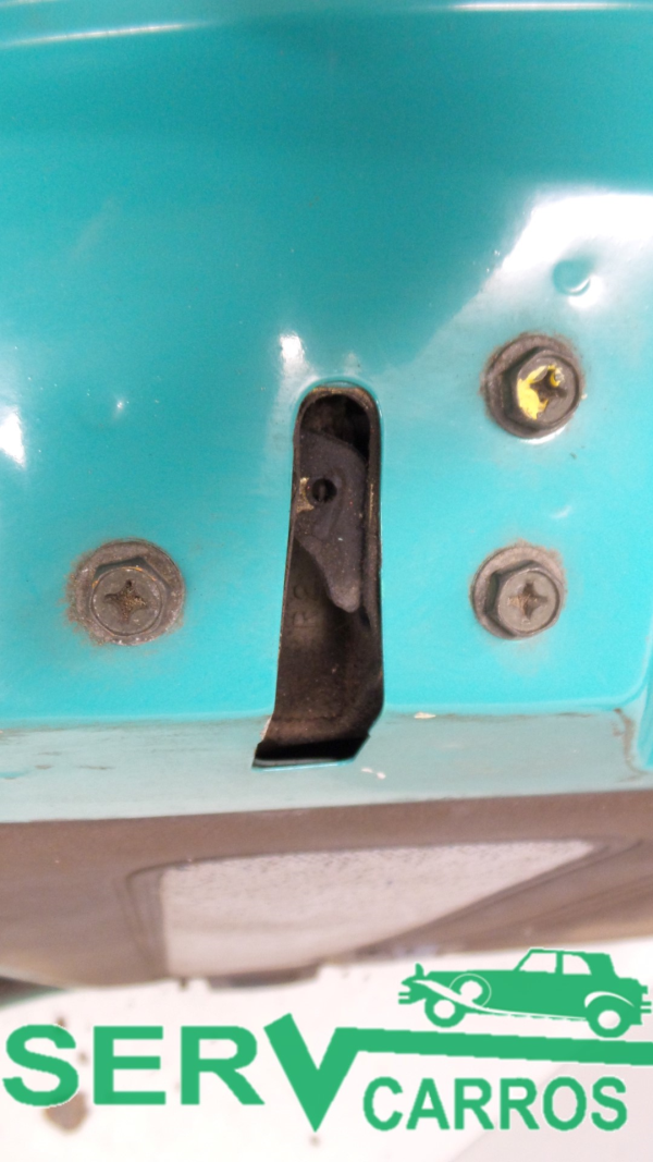 Rear Right Door Lock NISSAN LARGO (C23) | 91 - 01
