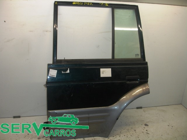 Puerta Trasera Izquierda HYUNDAI GALLOPER I | 91 - 98