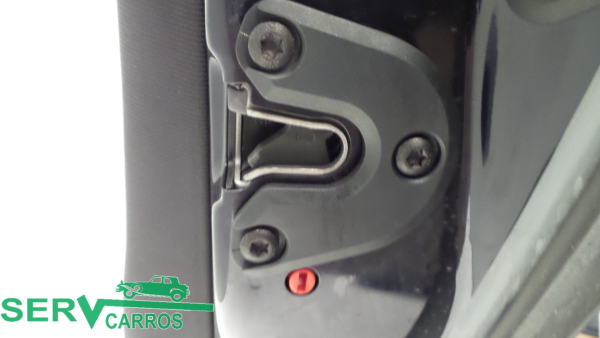 Rear Right Door Lock OPEL VECTRA C (Z02) | 02 - 09