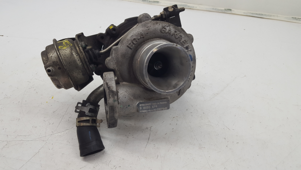 Turbo OPEL ASTRA H (A04) | 04 - 14