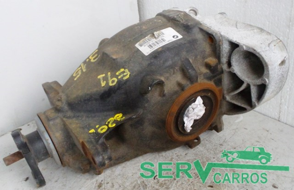 Rear Differential BMW 3 Touring (E91) | 04 - 12