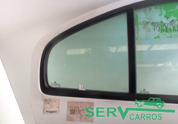 Fixed Rear Right Door Glass SKODA OCTAVIA I (1U2) | 96 - 10 Imagem-0