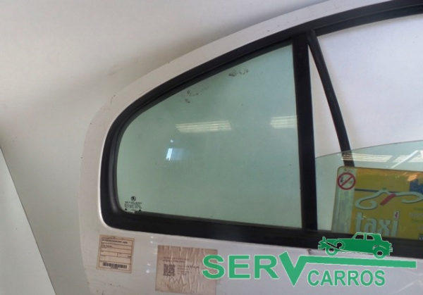 Fixed Rear Right Door Glass SKODA OCTAVIA I (1U2) | 96 - 10