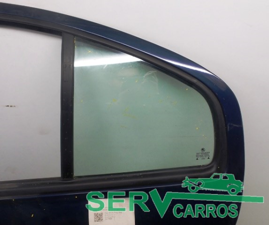 Fixed Rear Left Door Glass SKODA OCTAVIA I (1U2) | 96 - 10 Imagem-0
